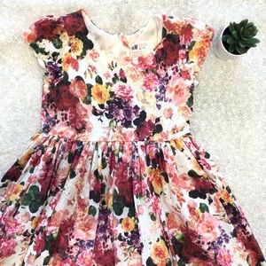 Girls H&M Dress
